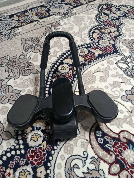 Тренажёр для пресса