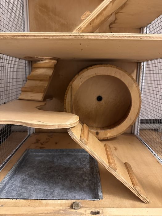 Витрина для грызунов