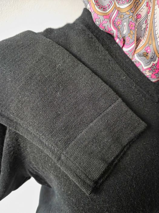 Pulover 100% lana merino,  ca nou!