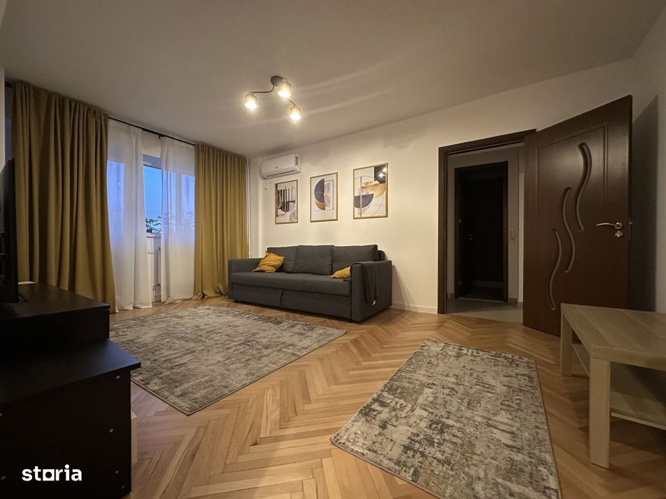 PROPRIETAR inchiriez apartament 2 camere pe Sos Panduri