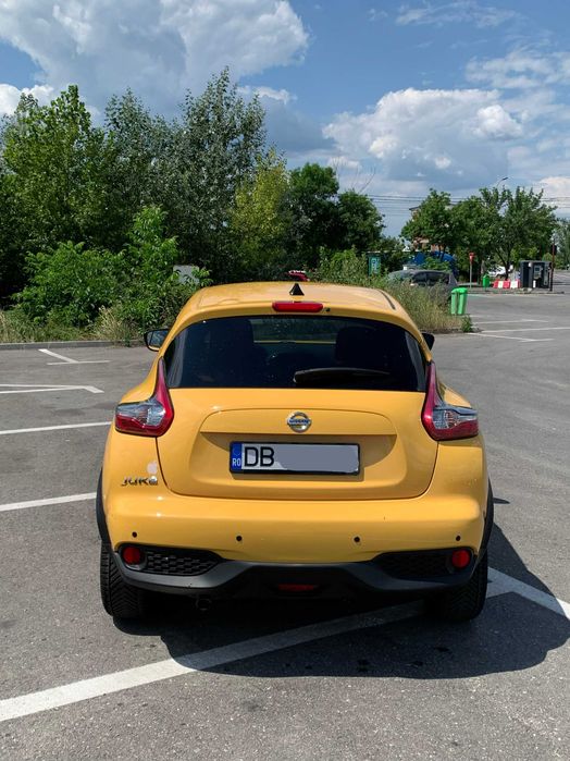 NISSAN Juke 2016 — imagine 3
