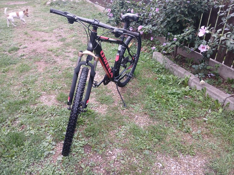 Vand bicicleta Mountainbike Omega