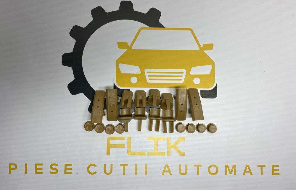 Set arcuri plastic ambreiaj cutie automată DCT450 PowerShift Volvo
