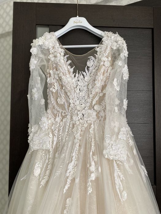 Продам свадебное платье