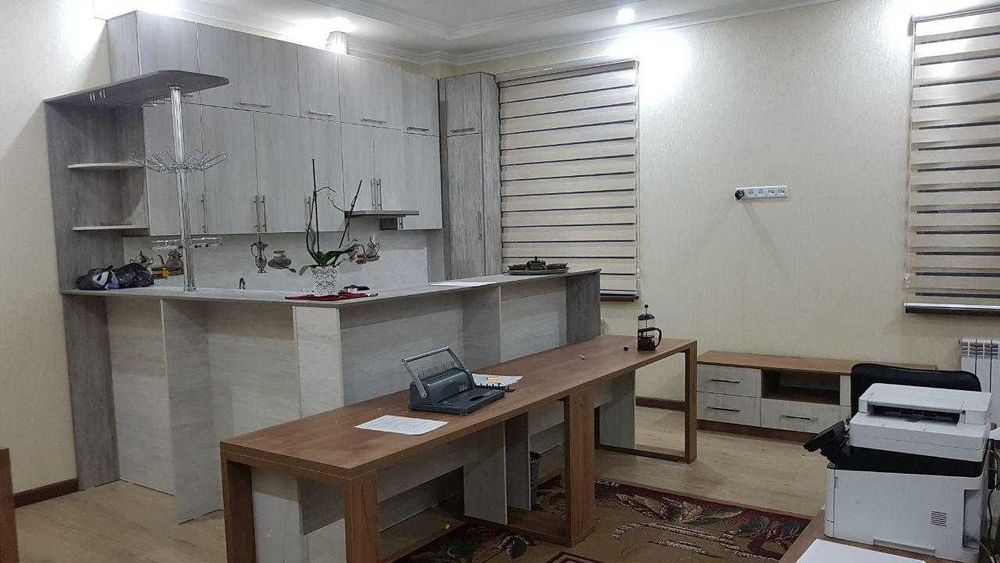 Сдам 50 м²  Офис в Аренду. Максим Горький. Чайхана Салом. БИЙ