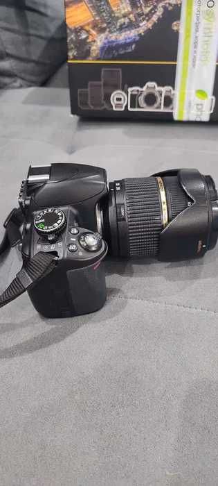 Обектив Tamron AF SP 28-75mm f/2.8 Di XR LD Asp. (IF) Macro