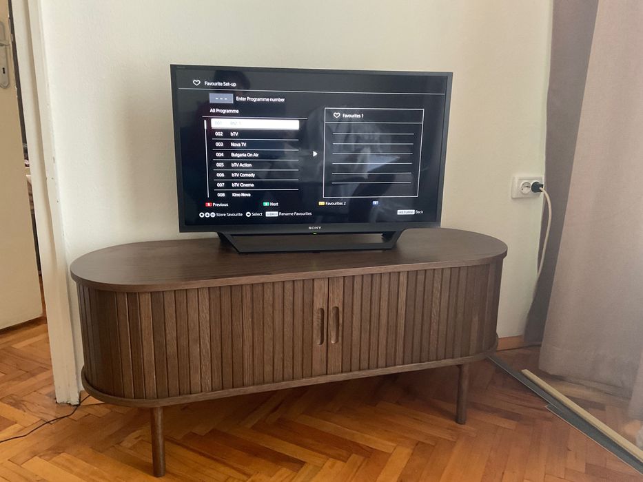 Работещ телевизор Сони 32 инча