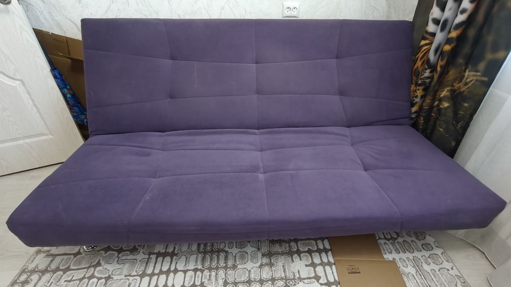 Диван. На пружинах. 190х130