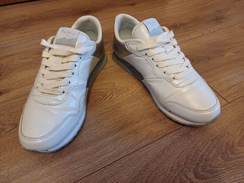 Спортни обувки Pepe Jeans