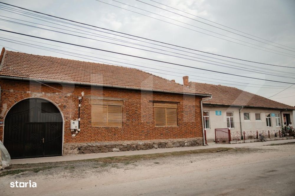 Casa individuala, 234 mp, zona Bichigi - Faget