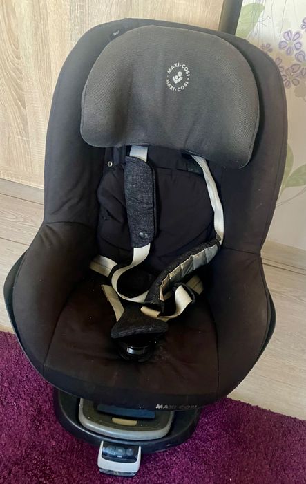 Maxi Cosi Peral  столче с изофикс и екстри
