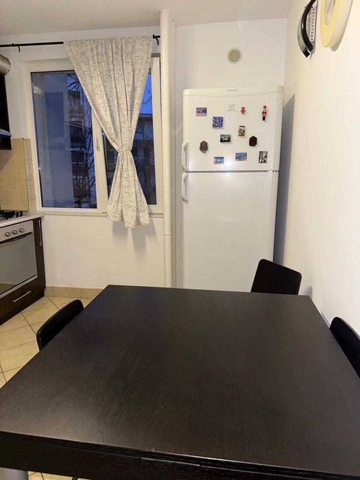 Proprietar ofer spre inchiriere ap 3 camere, mobilat, utilat, metrou Grivita