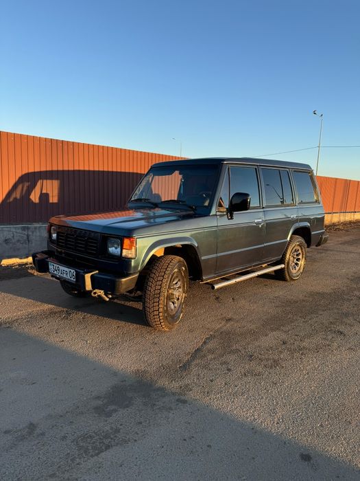 Продам Hundai Galloper