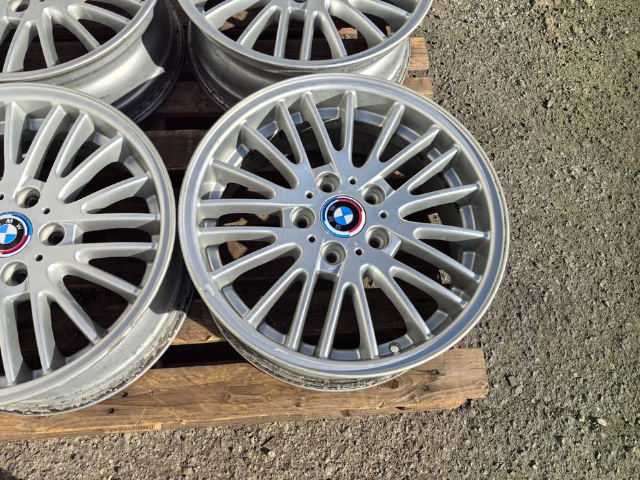 17 цола 5 х 120 мм БМВ Х3 / Е90 и други - 7 Инча / ЕТ 39