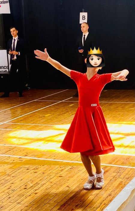 Платье для Ювеналы 2