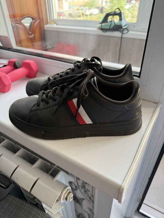 Кеды Tommy Hilfiger оригинал