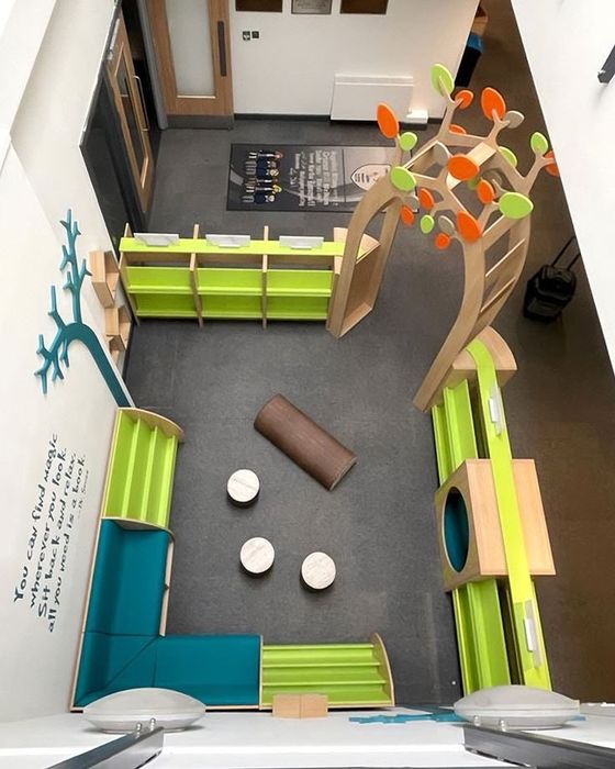 Bolalar kutubxonasi uchun mebel,детская зона, детская библиотека