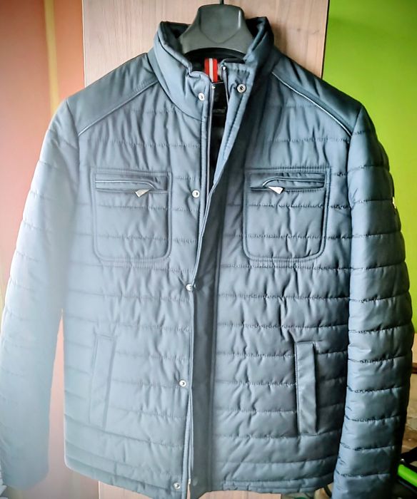 Модерно мъжко яке подходящо за есенно зимния сезон