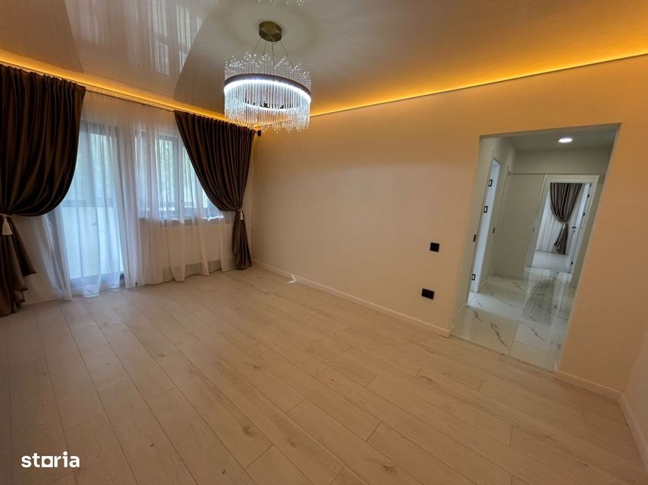 APARTAMENT RENOVAT 2026 - 3 camere 66mp, etaj 2, Progresu.