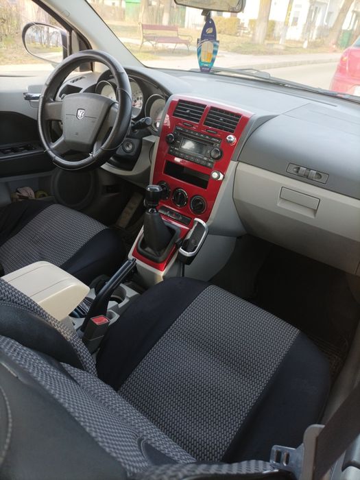 Dodge Caliber 2.0 CRD