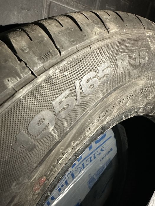 Новый летние шины