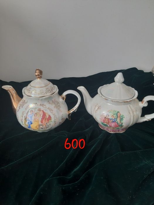 Вазы хрустальные