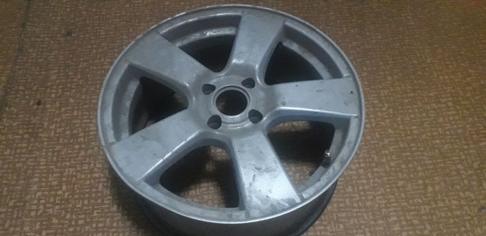 Диски r16 4x100 et41 ширина 6