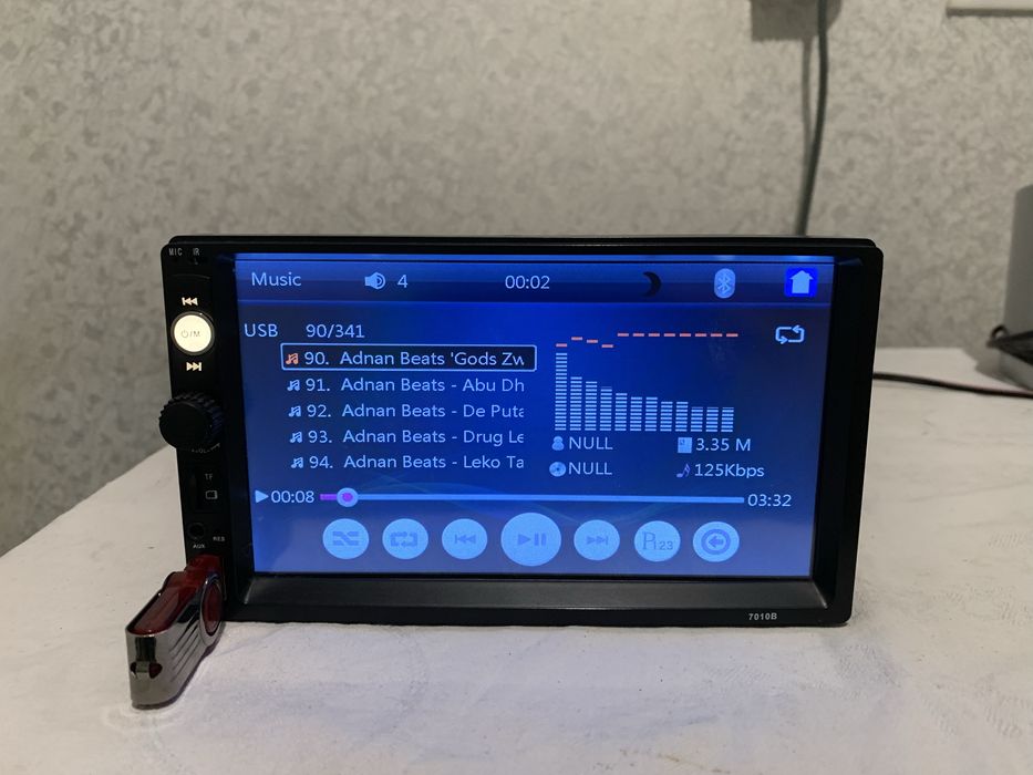 Мултимедия 7 инча