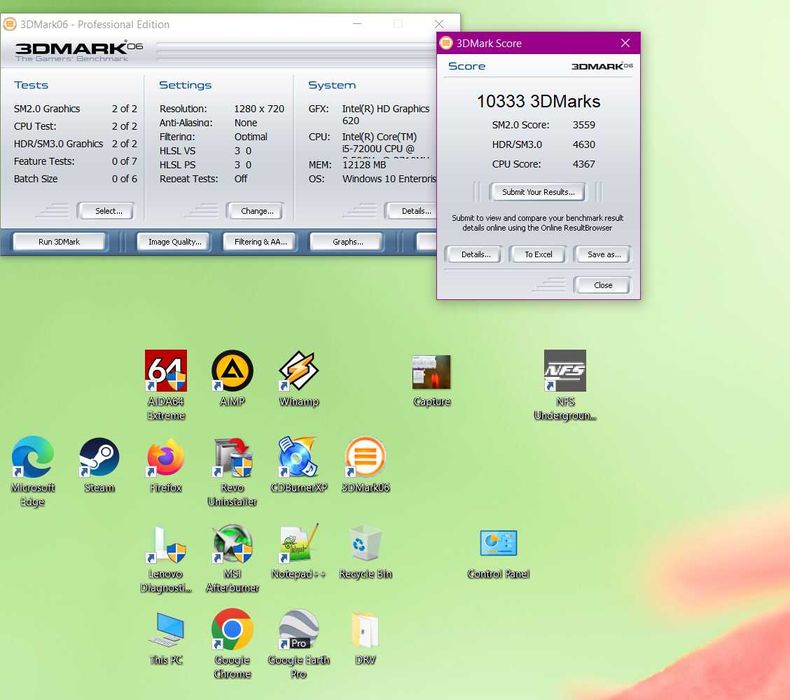 Ultrabook slim Thinkpad 14" i5 12GB 256GB tast.iluminata 1.3Kg