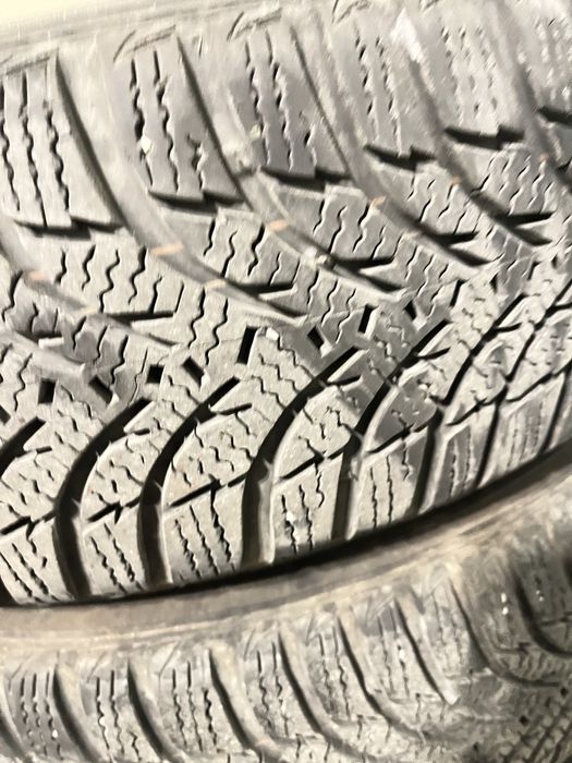 Зимни гуми с/без джанти 175/70/14 Кумхо/Kumho Wintercraft