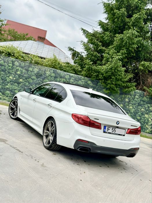 BMW 5 Series 2018 — imagine 4