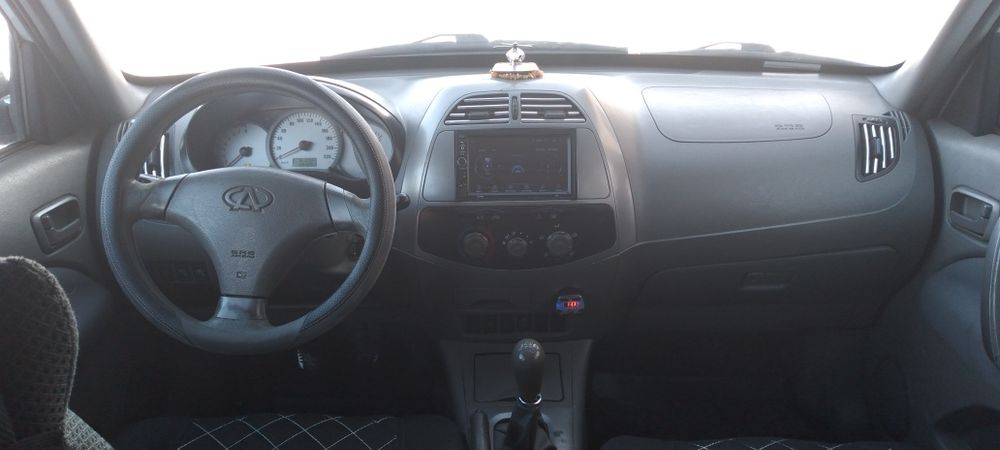 Продам авто Чери Тиго Т11 2010 год