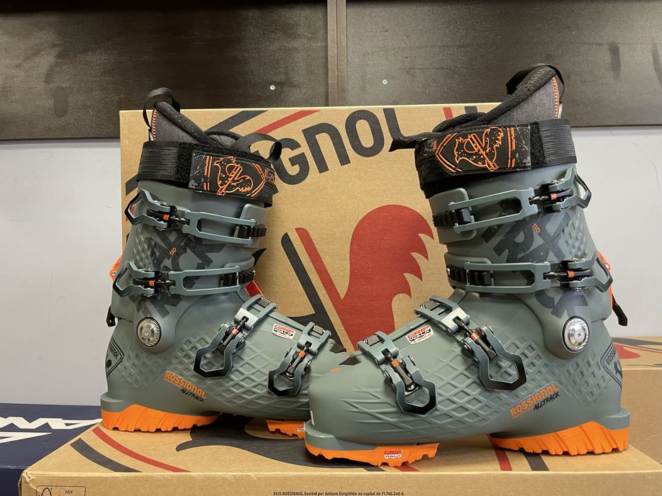 Ски обувки Rossignol