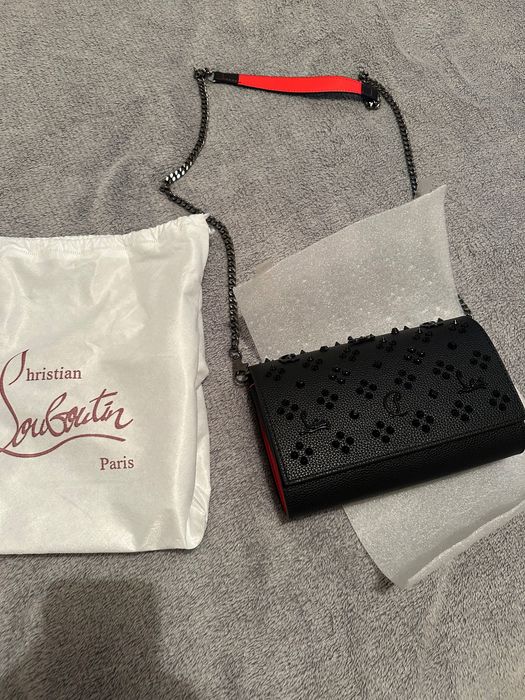 Дамска чанта Christian Louboutin