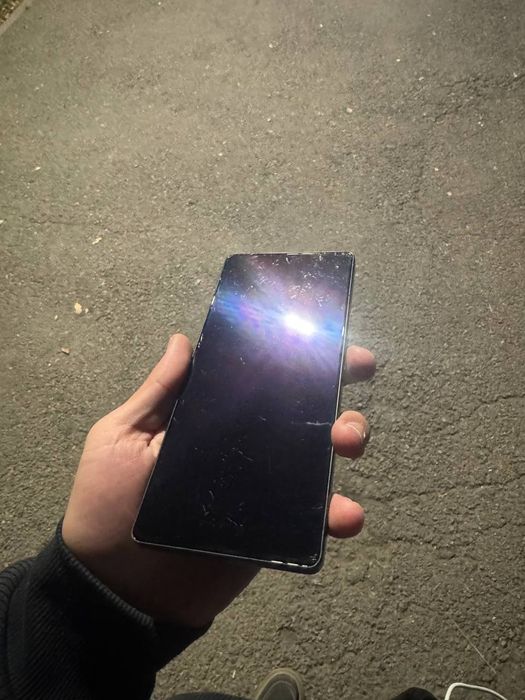 Infinix not 50pro 256gb