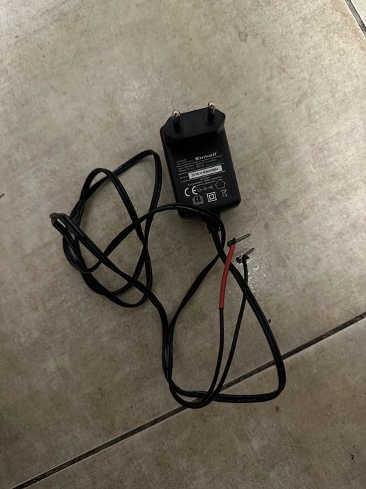 Акумолаторен винтоверт einhell