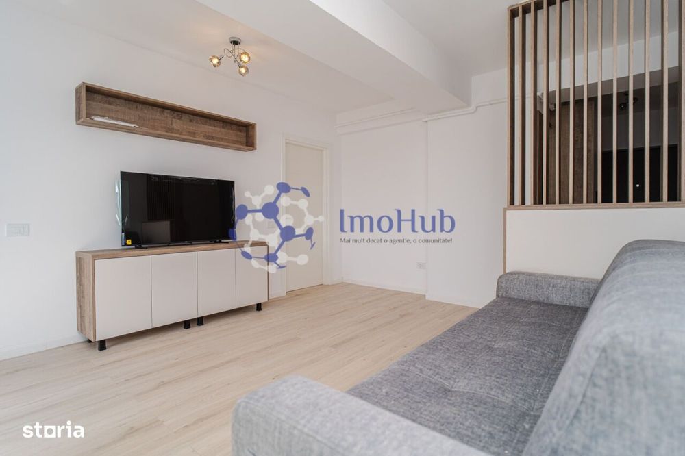Comision 0% Apartament 2 camere de închiriat – Freya Home