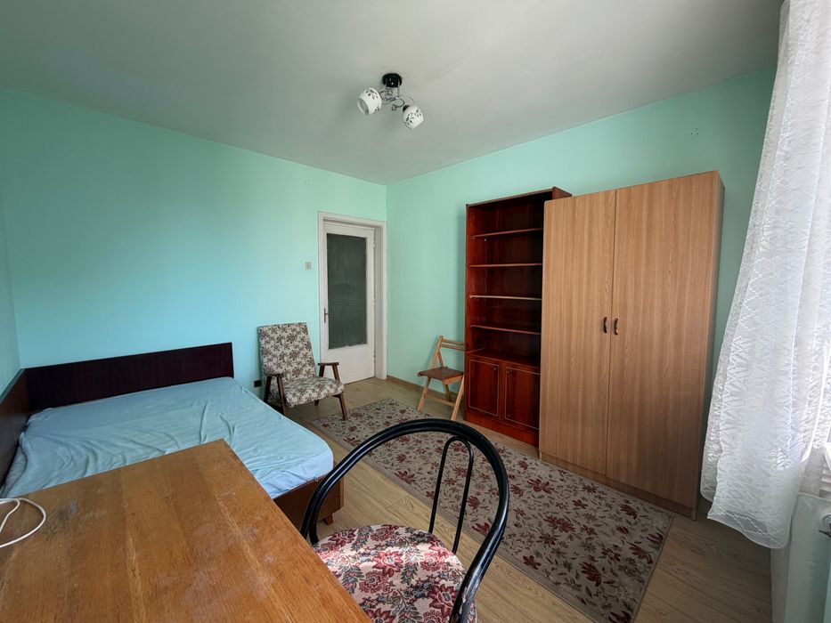 Camere de închiriat – apartament 3 camere, Copou/Codrescu