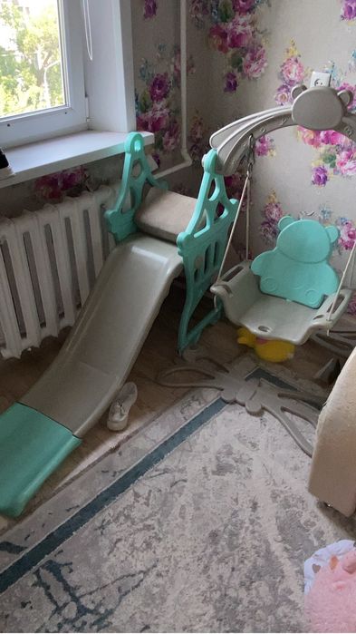 Продам детский игровой