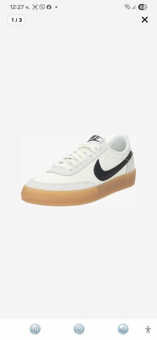 NIKE- ниски маратонки "Killshot 2"