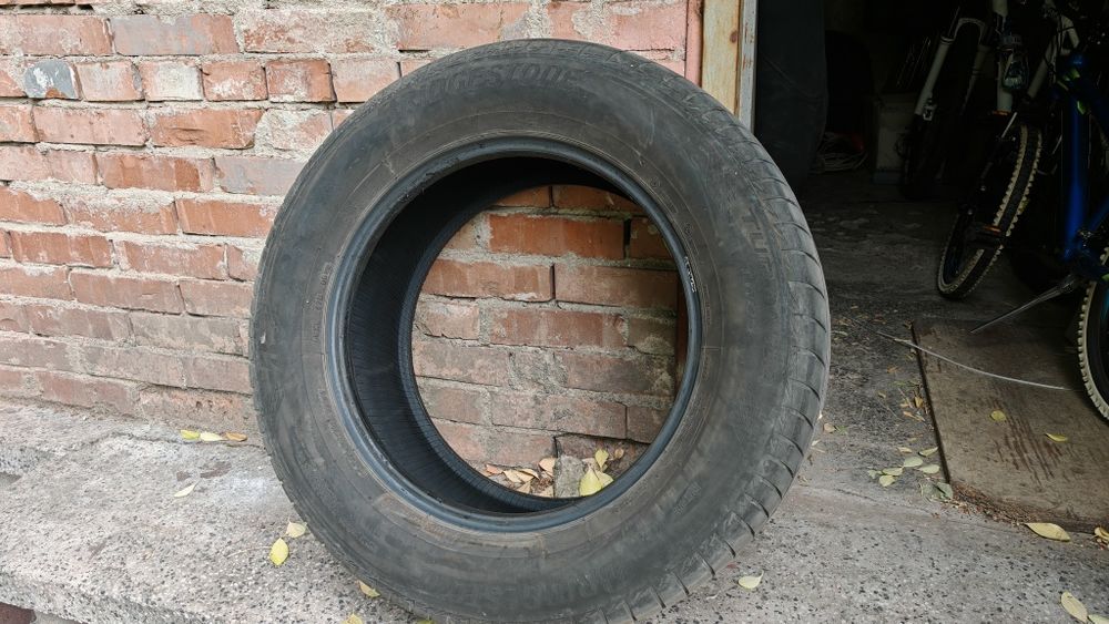 Летни гуми за джип Bridgestone 265/60/18 4 броя