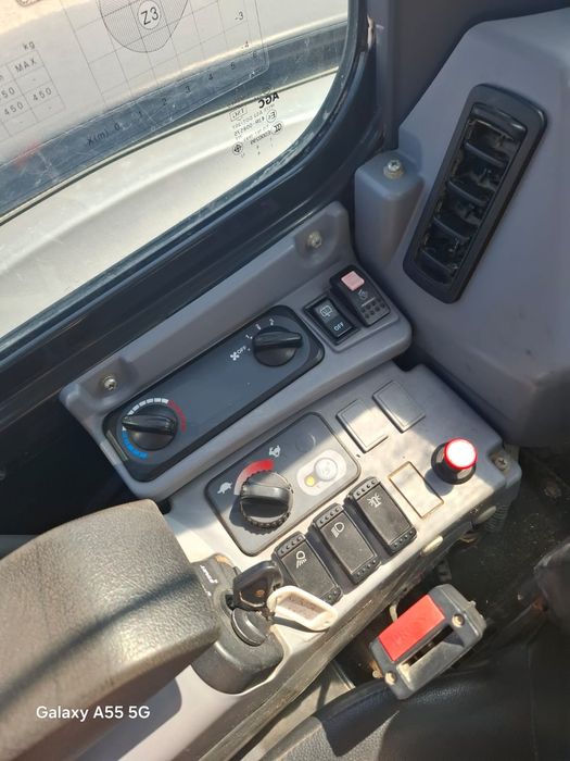 Excavator  KUBOTA U 48 -4