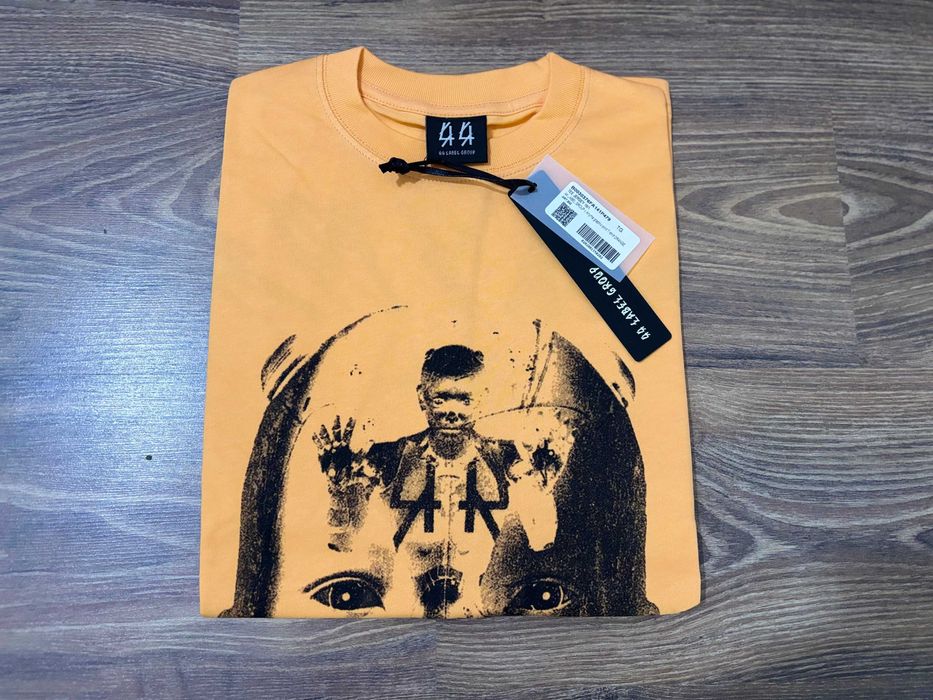 44 Label Мъжка Тениска - S, M, L, XL, 2XL