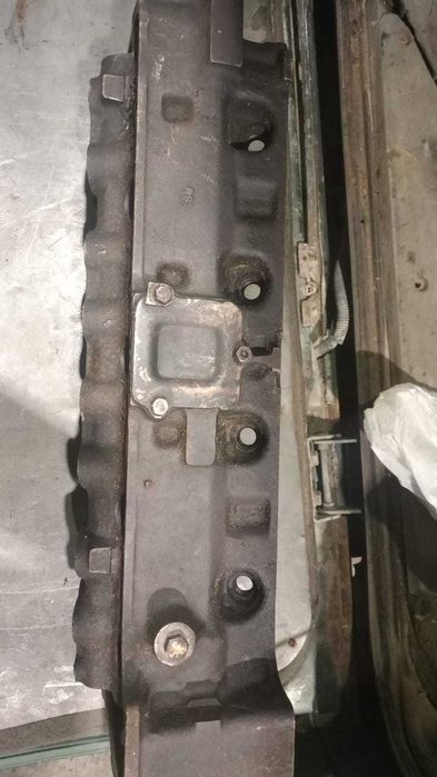 ГБЦ C24NE Opel frontera