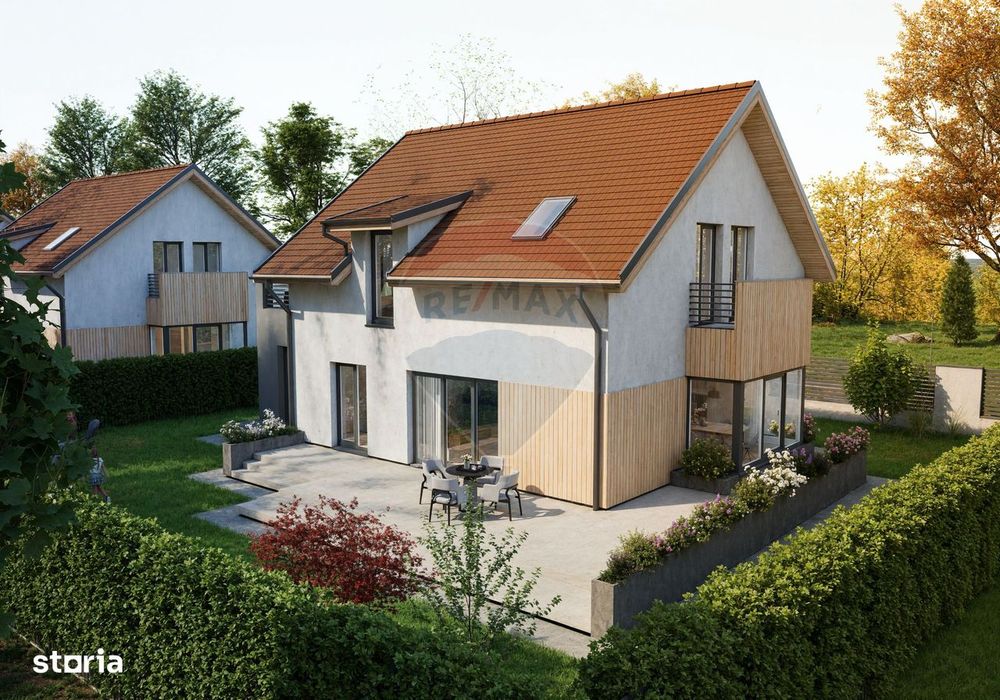 Oportunitate | Prejmer | Casa disponibilă în 3 variante