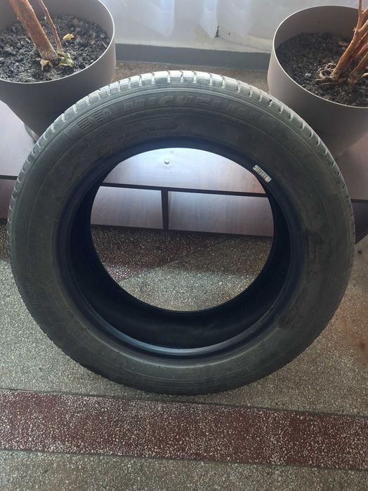 4 Cauciucuri vara  235/55 R18(2 Michelin si 2 Continental)