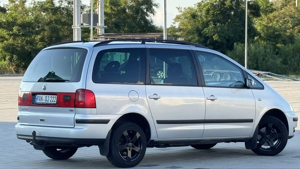 VOLKSWAGEN Sharan 2003 — imagine 4
