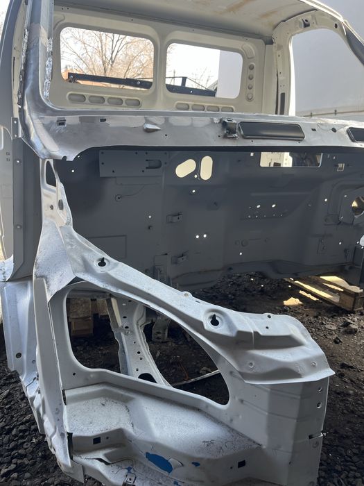 Свежие кабины на газель