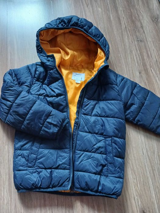 Детско яке и суитчер Lupilu 110/116