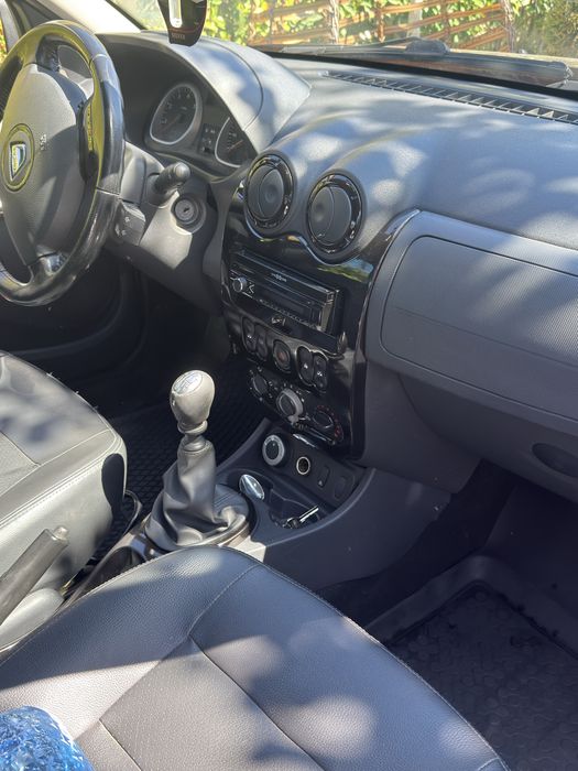 Dacia duster 4wd